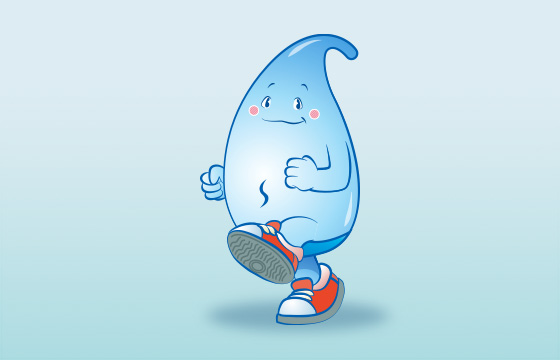 Education Camp on Water Conservation