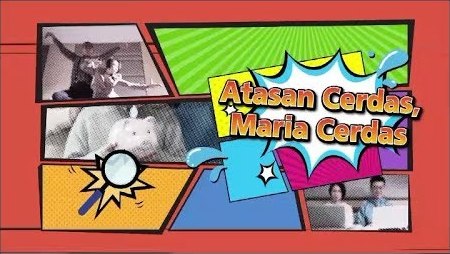 Smart Boss, Smart Maria (Bahasa Indonesia) / Atasan Cerdas, Maria Cerdas (Bahasa Indonesia)