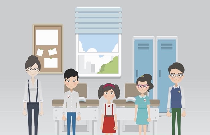 私立學校免費安裝節流器